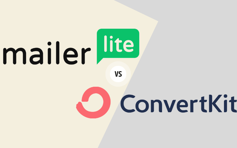 You are currently viewing Convertkit vs MailerLite 2023 – Which is the Best Marketing Tool?