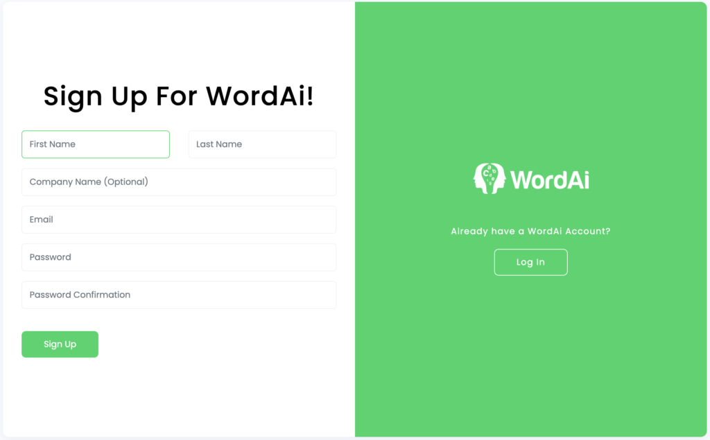 Getting Started with WordAi