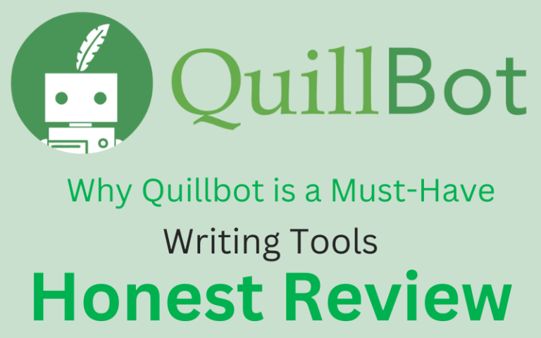 Quillbot Ai writing tools