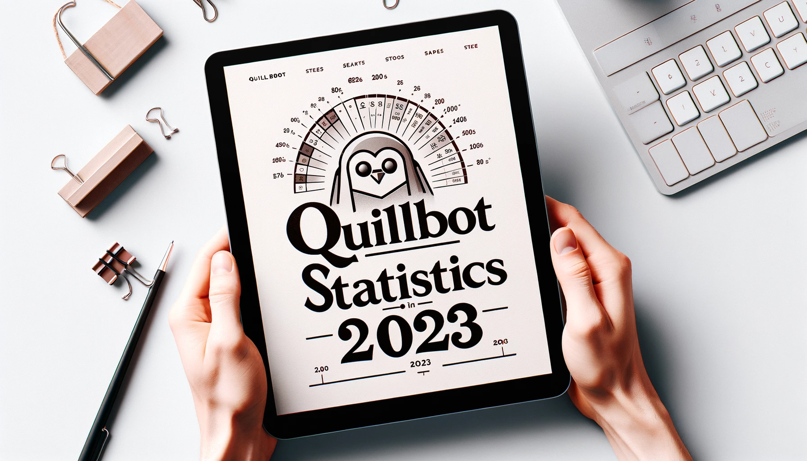 You are currently viewing Number Of QuillBot Statistics (Dec 2023)