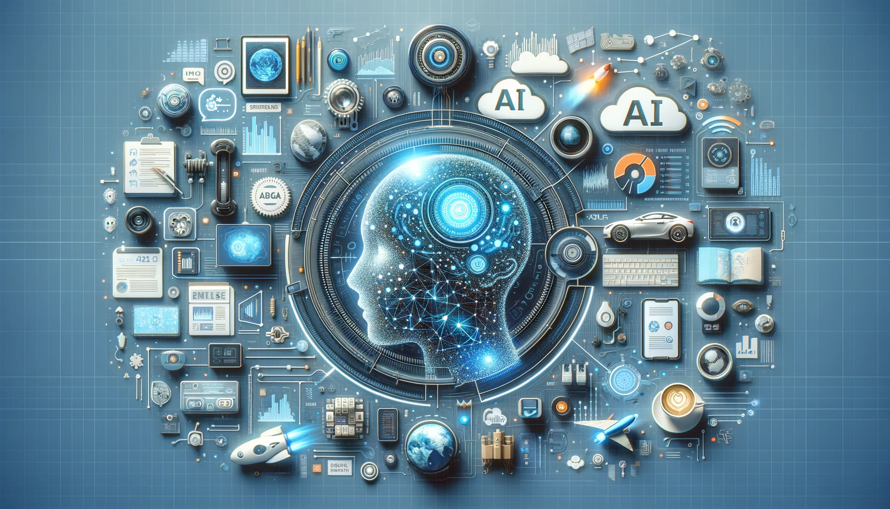 Read more about the article Artificial Intelligence in 2024: A Comprehensive Overview of Trends, Growth, and Future Prospects